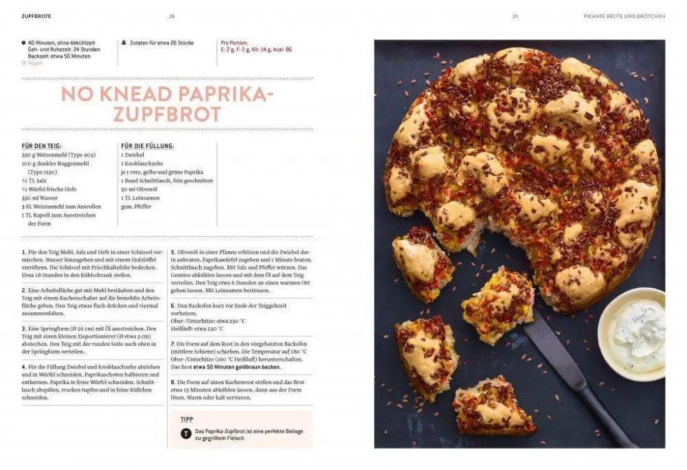 Dr. Oetker Verlag Zupfbrote – Bild 3