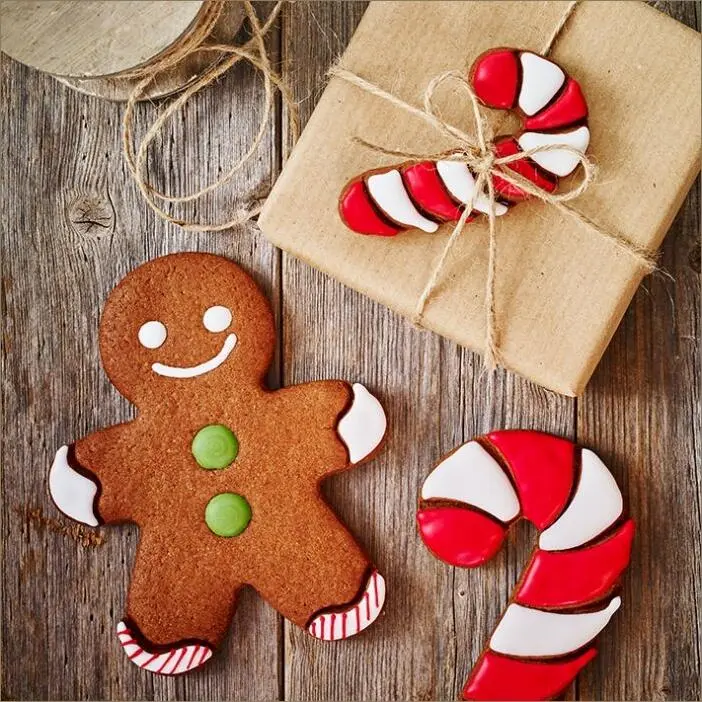 Birkmann Ausstechform Lebkuchenfrau – Bild 3