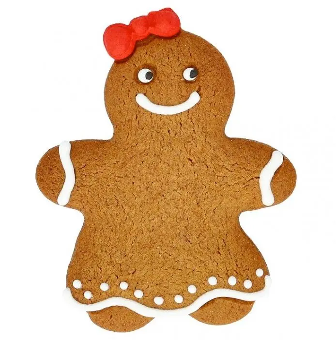 Birkmann Ausstechform Lebkuchenfrau – Bild 2