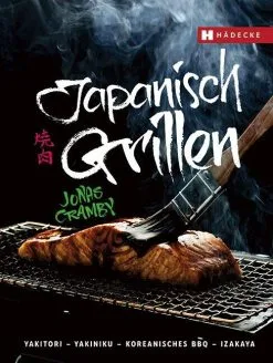 Hädecke Cramby Jonas: Japanisch Grillen