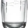 La Rochère Trinkglas Libellules, 6er-Set