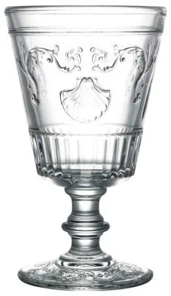 La Rochère Wasserglas Versailles, 6er-Set