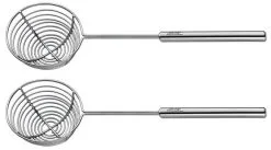 Spring Fondue-Siebchen Profi, 2 Stück