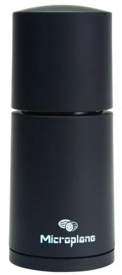 Microplane Muskatmühle In Schwarz