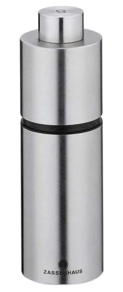 Zassenhaus Salzmühle Karlsruhe Aus Edelstahl