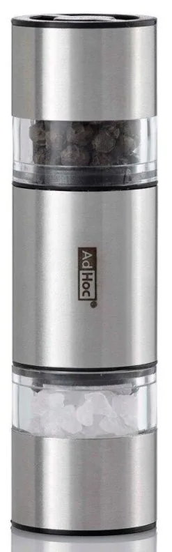 AdHoc Doppelmühle Duomill Mini Für Pfeffer Und Salz