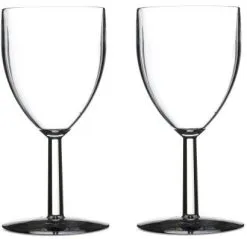 Mepal Set Weißweinglas 200 Ml 2 Stück