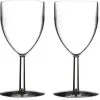 Mepal Set Rotweinglas 300 Ml 2 Stück